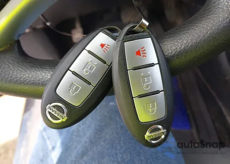 2016 Nissan Rogue Sv from USA, damaged, VIN KNMAT2MV2GP600369